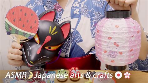 asmr japanese サイト|[Japanese ASMR] Japanese arts & crafts / 1 Hour ASMR Sounds .